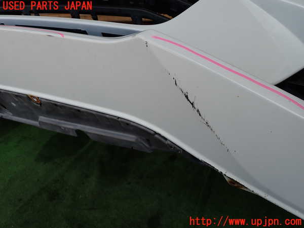 2UPJ-9231071010]アウディ・TT クーペ(FVCJS)フロントバンパー 中古_4