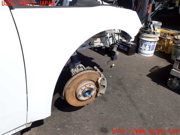 2UPJ-9231071080]アウディ・TT クーペ(FVCJS)右前フェンダー 中古_2