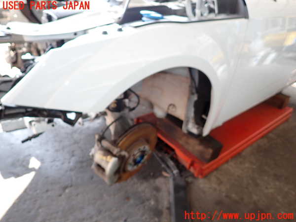 2UPJ-9231071082]アウディ・TT クーペ(FVCJS)左前フェンダー 中古_2