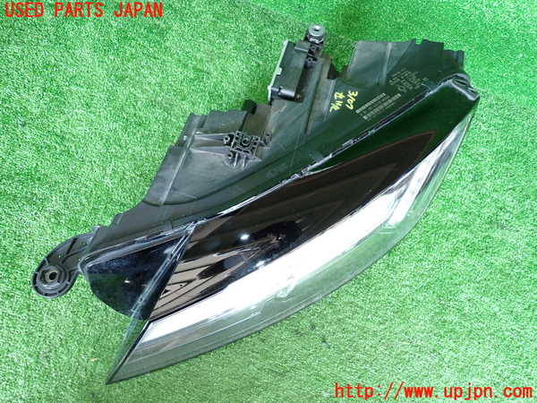2UPJ-9231071132]アウディ・TT クーペ(FVCJS)左ヘッドライト LED 中古_2