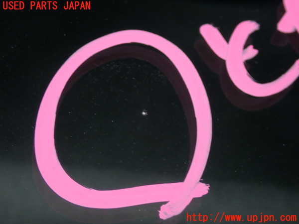 2UPJ-9231071195]アウディ・TT クーペ(FVCJS)フロントガラス (43R-000456) 中古_3