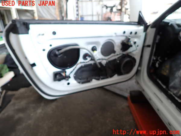 2UPJ-9231071260]アウディ・TT クーペ(FVCJS)左前ドア (43R-00082) 中古_2