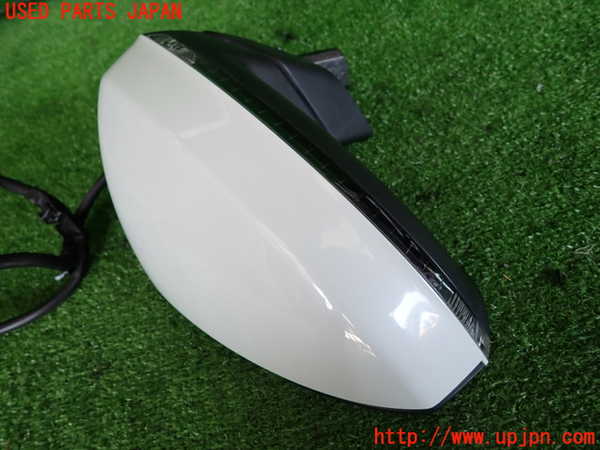 2UPJ-9231071210]アウディ・TT クーペ(FVCJS)右ドアミラー 中古_3