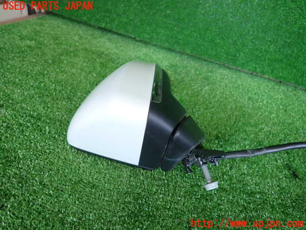 2UPJ-9231071212]アウディ・TT クーペ(FVCJS)左ドアミラー 中古_2