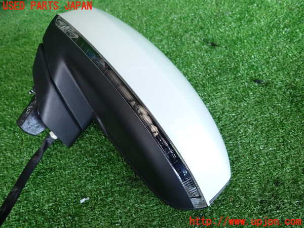 2UPJ-9231071212]アウディ・TT クーペ(FVCJS)左ドアミラー 中古_3