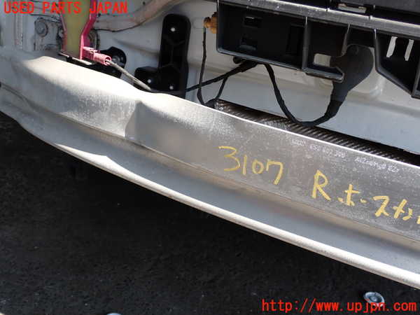 2UPJ-9231071614]アウディ・TT クーペ(FVCJS)リアバンパーホースメント 中古_3