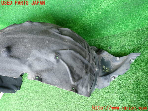 2UPJ-9231071090]アウディ・TT クーペ(FVCJS)右前フェンダーライナー 中古_2
