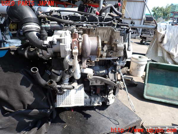 2UPJ-9231072010]アウディ・TT クーペ(FVCJS)エンジン CJS 中古_3