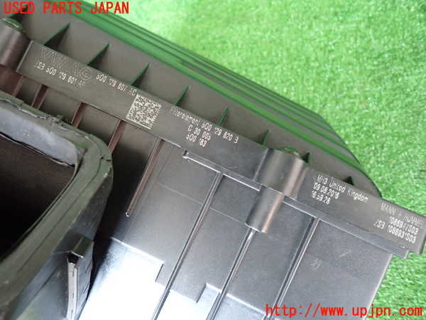 2UPJ-9231072560]アウディ・TT クーペ(FVCJS)エアクリーナーボックス 中古_5
