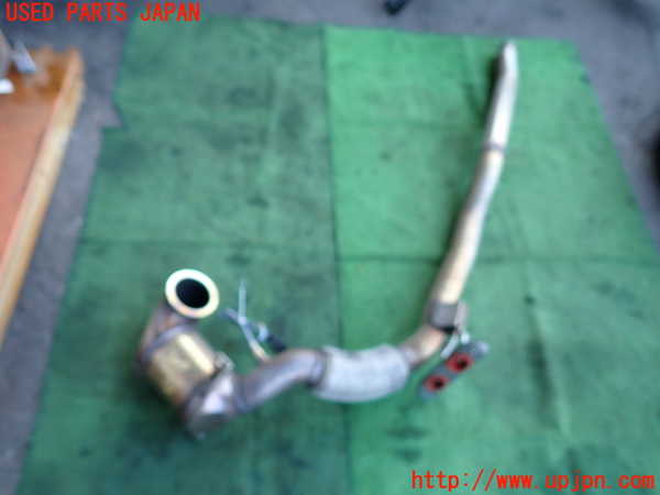 2UPJ-9231072661]アウディ・TT クーペ(FVCJS)触媒1 中古_2