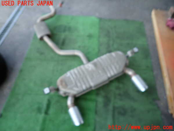 2UPJ-9231072671]アウディ・TT クーペ(FVCJS)リアマフラー1 中古_4