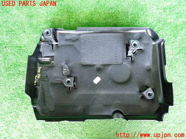 2UPJ-9231072160]アウディ・TT クーペ(FVCJS)エンジンアッパーカバー 中古_2