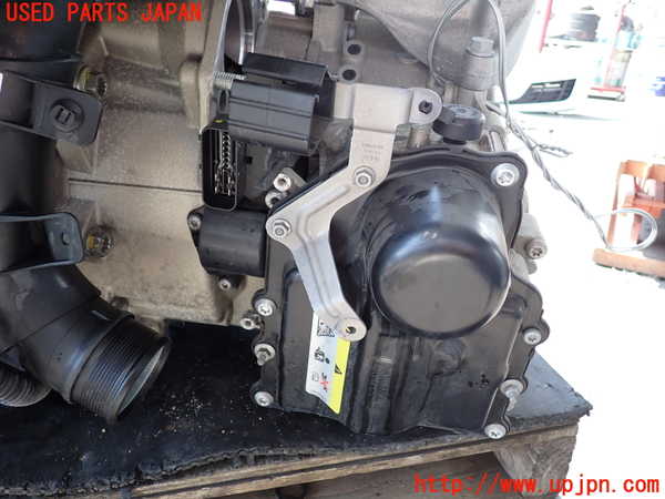 2UPJ-9231073010]アウディ・TT クーペ(FVCJS)ミッション AT CJS 中古_3