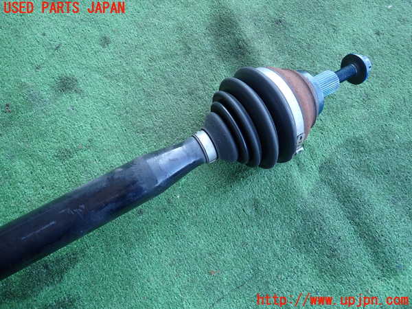 2UPJ-9231074010]アウディ・TT クーペ(FVCJS)右フロントドライブシャフト 中古_2