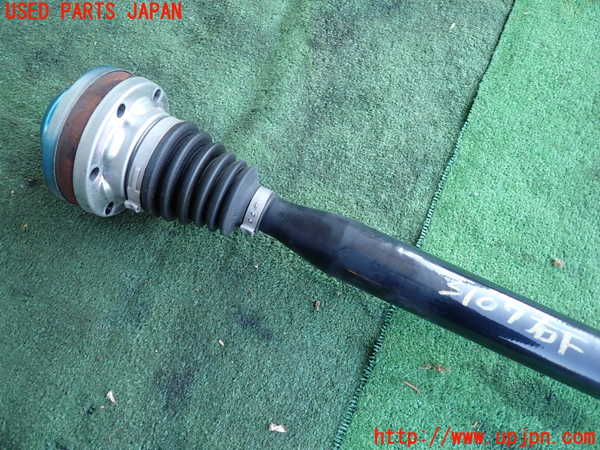 2UPJ-9231074010]アウディ・TT クーペ(FVCJS)右フロントドライブシャフト 中古_3
