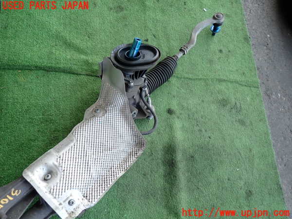 2UPJ-9231074235]アウディ・TT クーペ(FVCJS)パワステギアボックス 中古_2