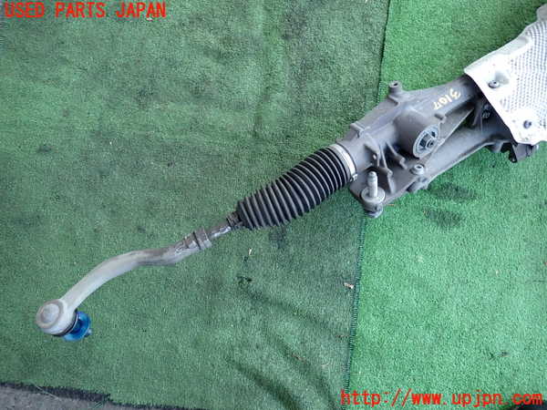 2UPJ-9231074235]アウディ・TT クーペ(FVCJS)パワステギアボックス 中古_3