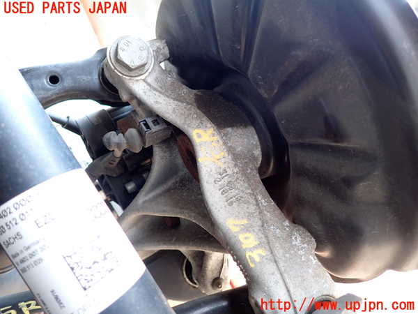2UPJ-9231074300]アウディ・TT クーペ(FVCJS)右リアナックルハブ 中古_2