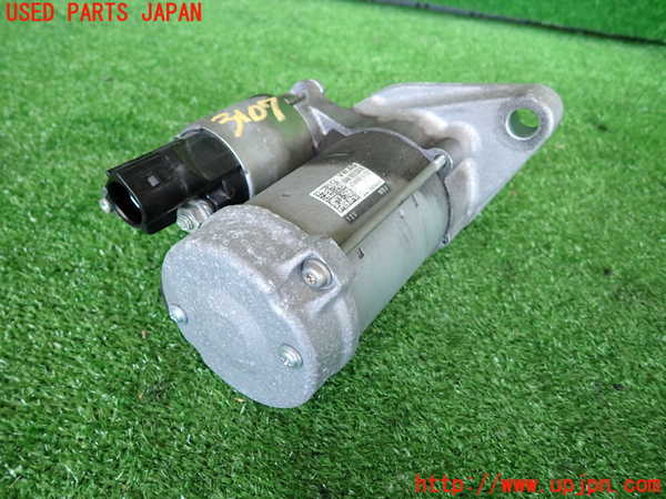 2UPJ-9231076010]アウディ・TT クーペ(FVCJS)セルモーター 中古_2