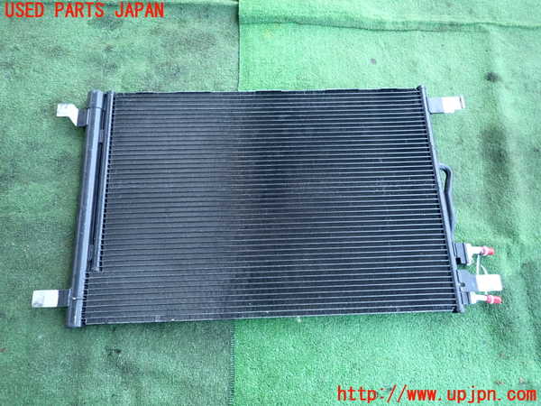 2UPJ-9231076031]アウディ・TT クーペ(FVCJS)エアコンコンデンサー1 中古_2