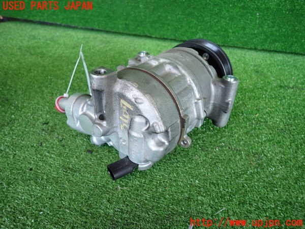 2UPJ-9231076025]アウディ・TT クーペ(FVCJS)エアコンコンプレッサー 中古_2
