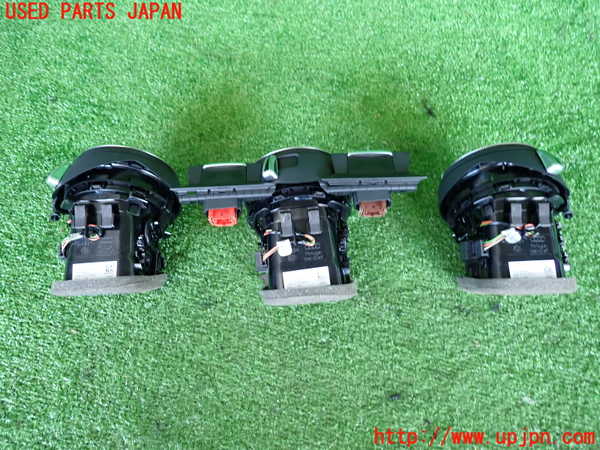 2UPJ-9231076066]アウディ・TT クーペ(FVCJS)エアコンスイッチ1 中古_3