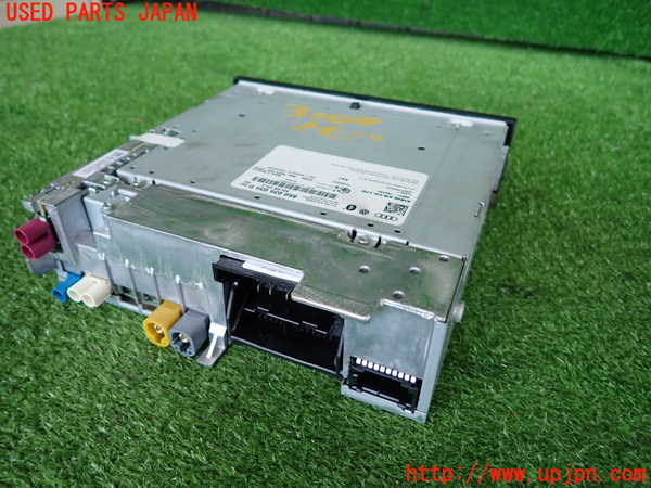 2UPJ-9231076589]アウディ・TT クーペ(FVCJS)カーナビゲーション 中古_2