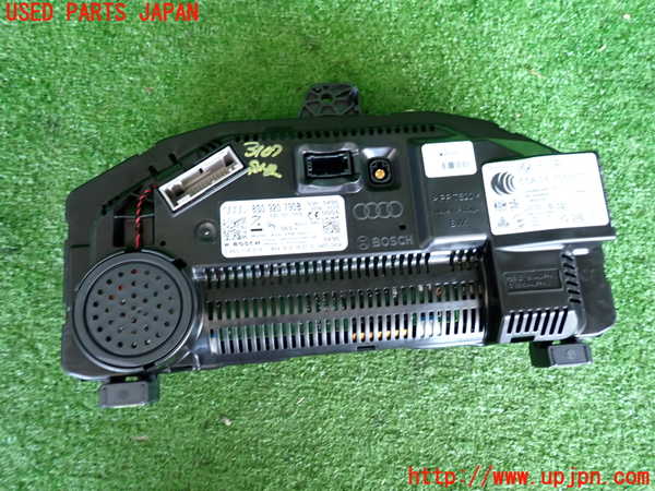 2UPJ-9231076170]アウディ・TT クーペ(FVCJS)スピードメーター 中古_2