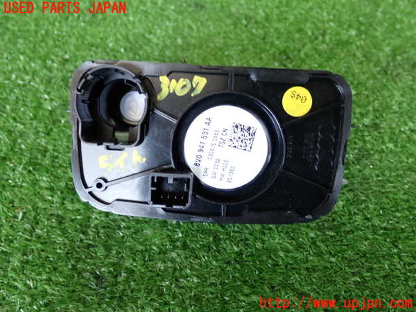 2UPJ-9231076285]アウディ・TT クーペ(FVCJS)ライトスイッチ 中古_2