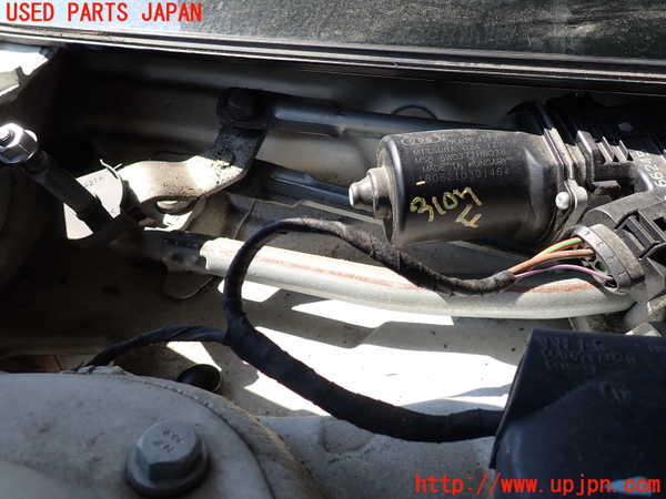 2UPJ-9231076770]アウディ・TT クーペ(FVCJS)フロントワイパーモーター 中古_2