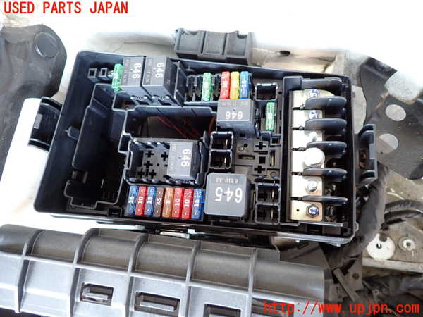 2UPJ-9231076741]アウディ・TT クーペ(FVCJS)ヒューズボックス1 中古_2