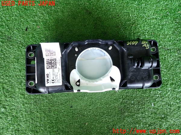 2UPJ-9231077870]アウディ・TT クーペ(FVCJS)助手席側エアバッグカバー 中古_2