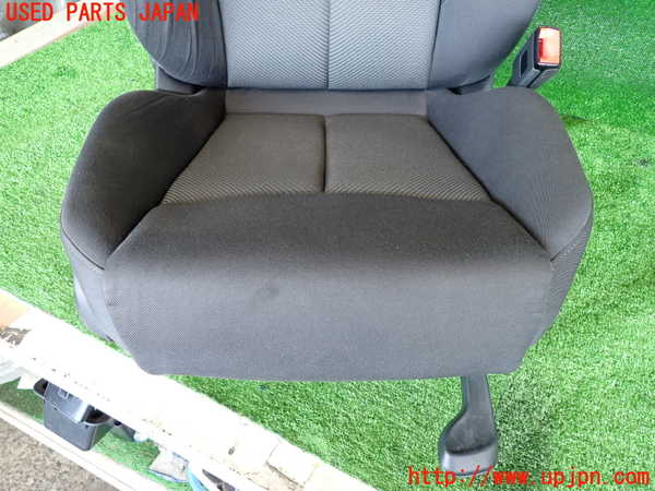 2UPJ-9231077035]アウディ・TT クーペ(FVCJS)運転席シート 中古_2