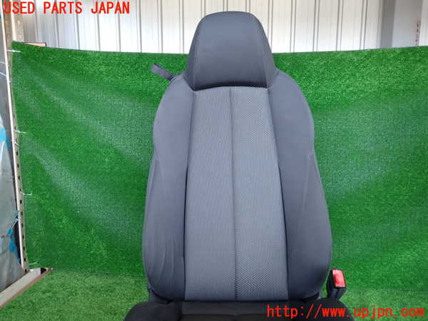 2UPJ-9231077035]アウディ・TT クーペ(FVCJS)運転席シート 中古_3