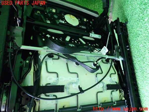 2UPJ-9231077035]アウディ・TT クーペ(FVCJS)運転席シート 中古_5