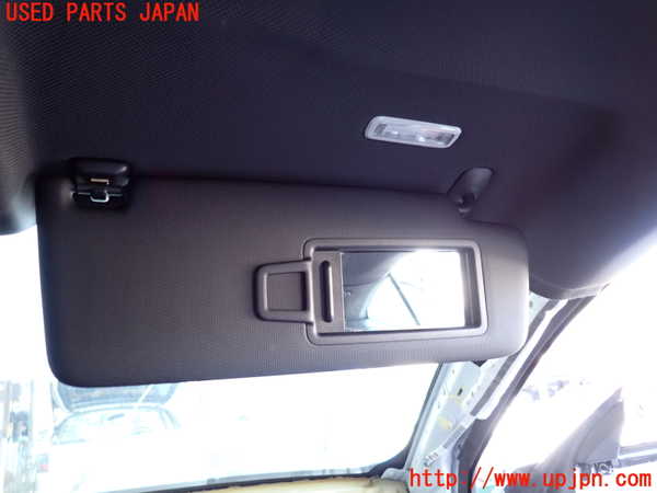 2UPJ-9231077625]アウディ・TT クーペ(FVCJS)室内サンバイザー右側 中古_3