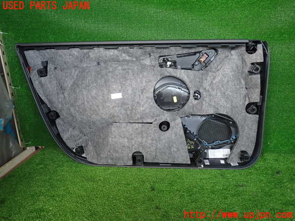 2UPJ-9231071234]アウディ・TT クーペ(FVCJS)右前ドア内張り 中古_2
