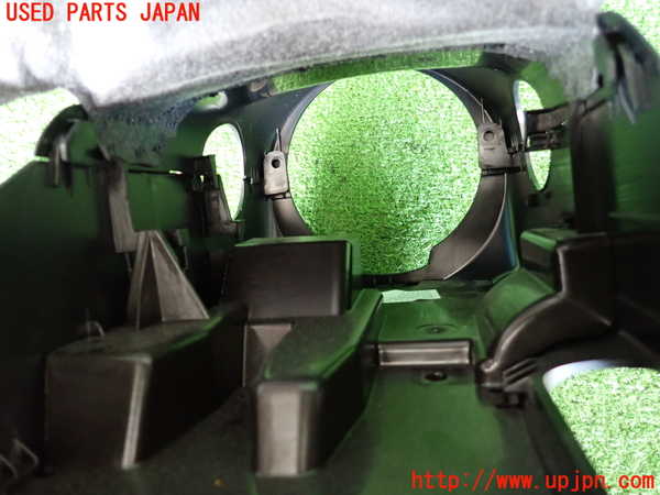 2UPJ-9231077905]アウディ・TT クーペ(FVCJS)コラムカバー 中古_4
