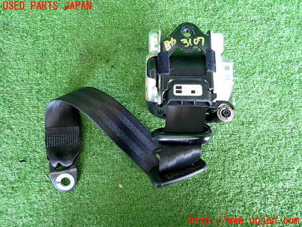 2UPJ-9231077075]アウディ・TT クーペ(FVCJS)助手席シートベルト 中古_2