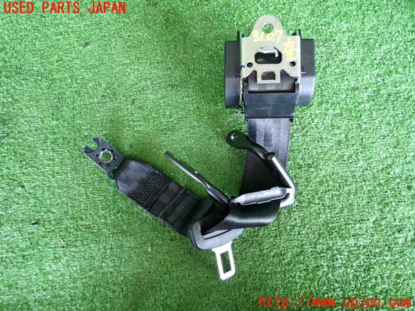 2UPJ-9231077185]アウディ・TT クーペ(FVCJS)左2列目シートベルト 中古_2