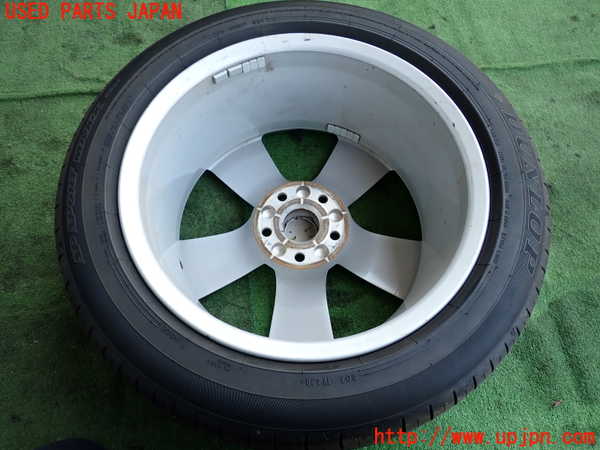 2UPJ-9231079036]アウディ・TT クーペ(FVCJS)タイヤ　ホイール　1本① 225/50R17 中古_3