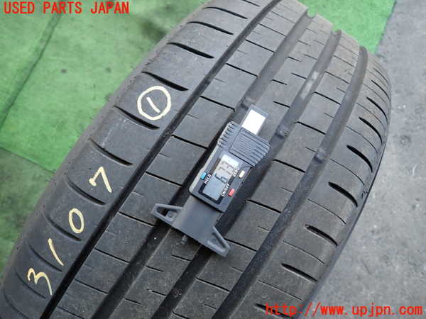 2UPJ-9231079036]アウディ・TT クーペ(FVCJS)タイヤ　ホイール　1本① 225/50R17 中古_4