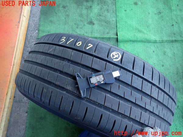 2UPJ-9231079039]アウディ・TT クーペ(FVCJS)タイヤ　ホイール　1本④ 225/50R17 中古_4