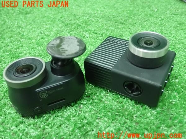 3UPJ=9231080579]プジョー リフター(3DA-K9PYH01)Garmin ガーミン Dash Cam 46 前後2カメラ ドライブレコーダー ドラレコ 中古_3