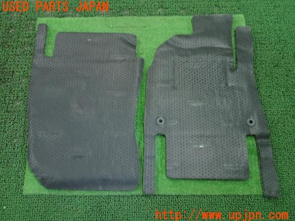 3UPJ=9231080629]プジョー リフター(3DA-K9PYH01)社外 フロアマット バイオピュアマット 1列目2点セット 中古_2