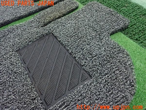 3UPJ=9231080629]プジョー リフター(3DA-K9PYH01)社外 フロアマット バイオピュアマット 1列目2点セット 中古_3