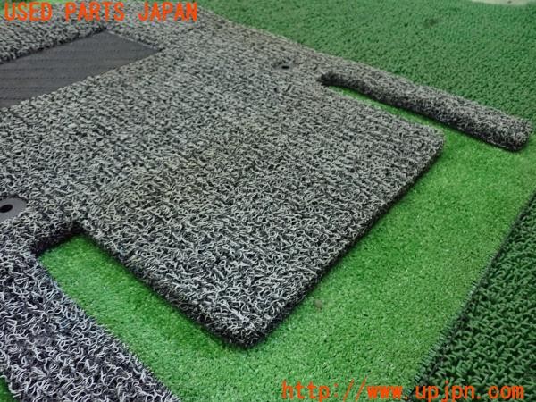 3UPJ=9231080629]プジョー リフター(3DA-K9PYH01)社外 フロアマット バイオピュアマット 1列目2点セット 中古_4