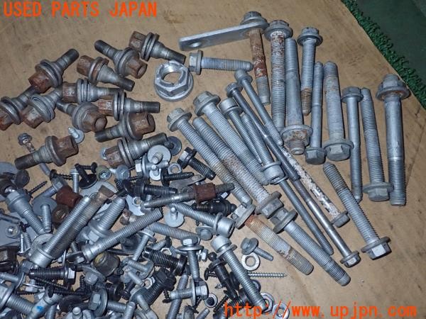 3UPJ=9231080720]プジョー リフター(3DA-K9PYH01)ネジ・ナット・ステー類 セット ジャンク_2