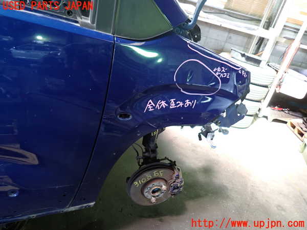 1UPJ-9231081080]プジョー・RIFTER(リフター) 右前フェンダー 中古_3