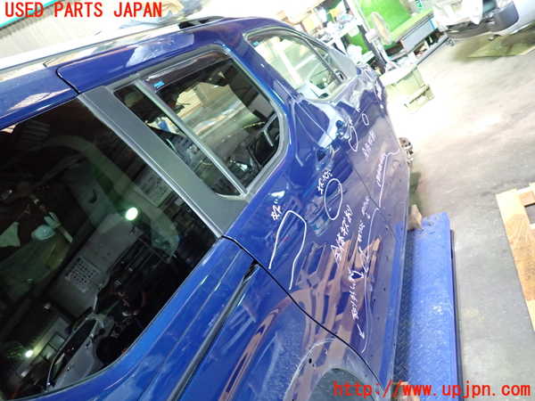 1UPJ-9231081290]プジョー・RIFTER(リフター) 右後ドア 43R-004523 中古_2